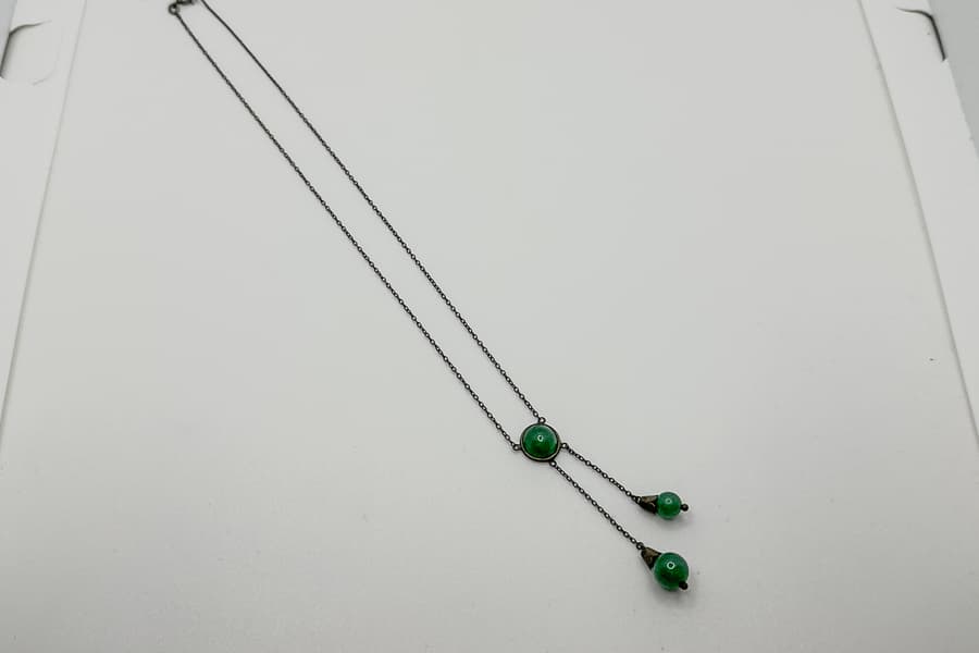 Antikes Jugendstil Collier